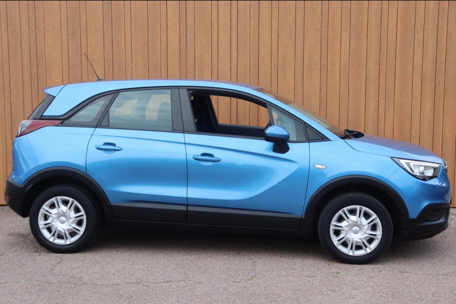 Opel Crossland X 1.2 Turbo Edition org.NL