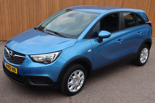 Opel Crossland X 1.2 Turbo Edition org.NL