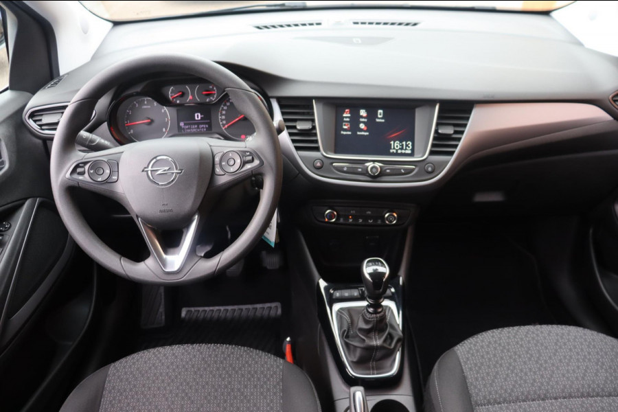 Opel Crossland X 1.2 Turbo Edition org.NL