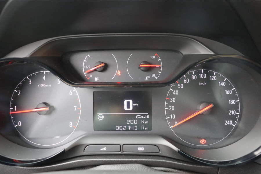 Opel Crossland X 1.2 Turbo Edition org.NL