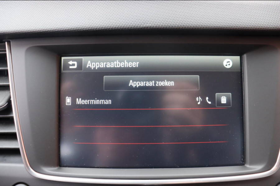 Opel Crossland X 1.2 Turbo Edition org.NL