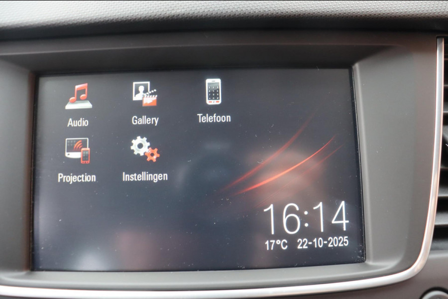 Opel Crossland X 1.2 Turbo Edition org.NL