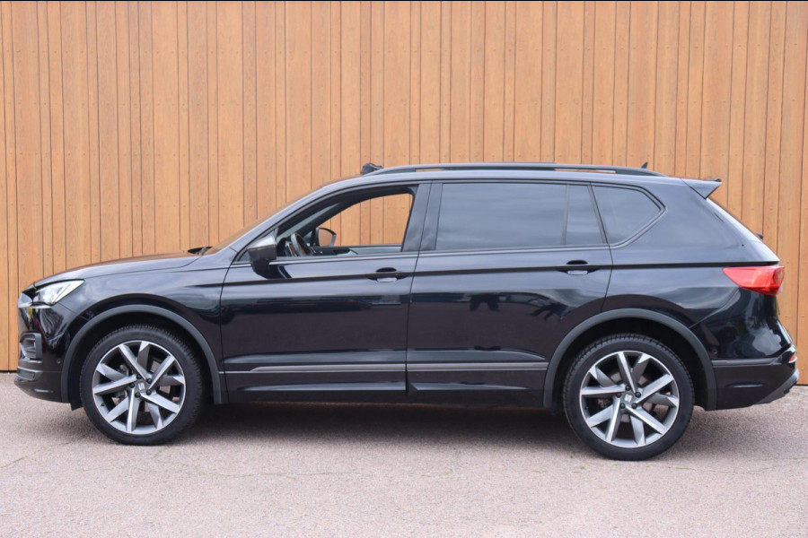 Seat Tarraco 1.5 TSI FR Business Intense 7persoons org.NL schuifdak Beats camera's Seat Tarraco 1.5 TSI FR Business Intense 7persoons org.NL schuifdak Beats camera's