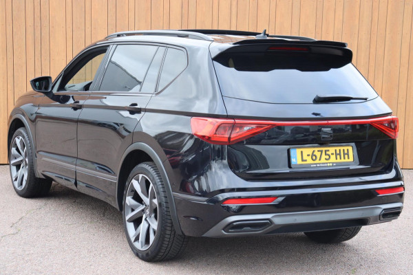 Seat Tarraco 1.5 TSI FR Business Intense 7persoons org.NL schuifdak Beats camera's Seat Tarraco 1.5 TSI FR Business Intense 7persoons org.NL schuifdak Beats camera's