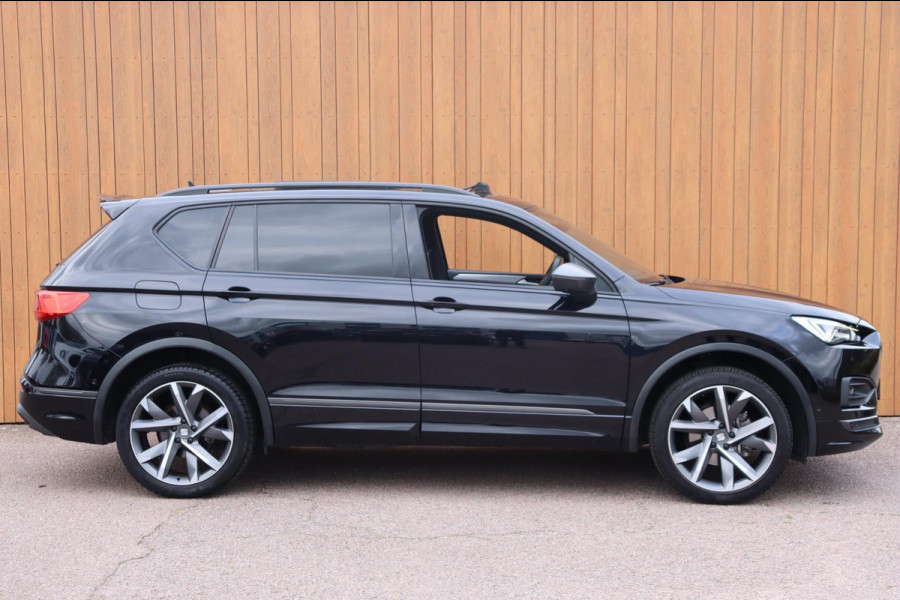 Seat Tarraco 1.5 TSI FR Business Intense 7persoons org.NL schuifdak Beats camera's Seat Tarraco 1.5 TSI FR Business Intense 7persoons org.NL schuifdak Beats camera's