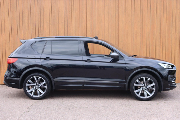 Seat Tarraco 1.5 TSI FR Business Intense 7persoons org.NL schuifdak Beats camera's Seat Tarraco 1.5 TSI FR Business Intense 7persoons org.NL schuifdak Beats camera's