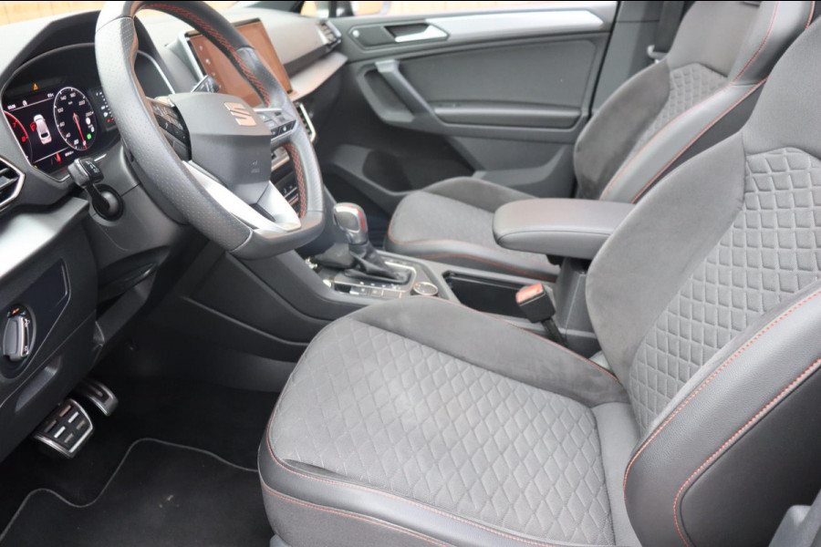 Seat Tarraco 1.5 TSI FR Business Intense 7persoons org.NL schuifdak Beats camera's Seat Tarraco 1.5 TSI FR Business Intense 7persoons org.NL schuifdak Beats camera's