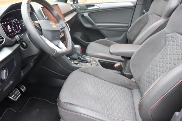 Seat Tarraco 1.5 TSI FR Business Intense 7persoons org.NL schuifdak Beats camera's Seat Tarraco 1.5 TSI FR Business Intense 7persoons org.NL schuifdak Beats camera's