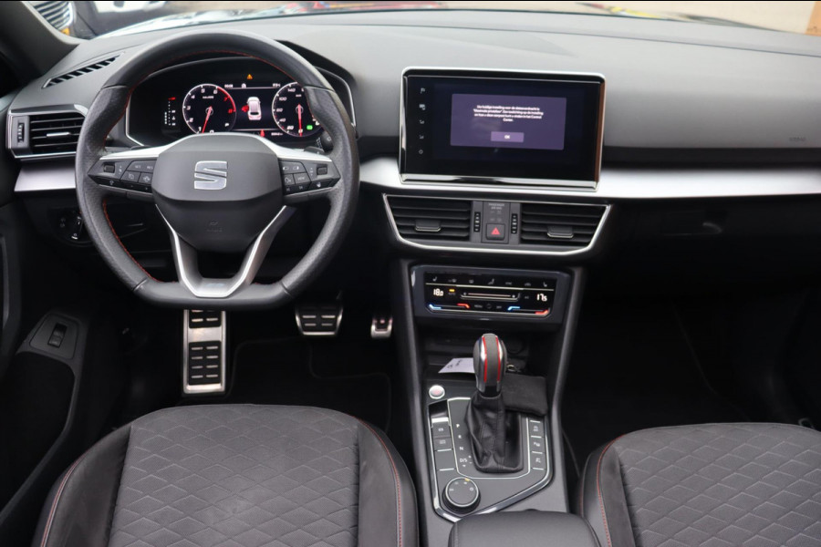 Seat Tarraco 1.5 TSI FR Business Intense 7persoons org.NL schuifdak Beats camera's Seat Tarraco 1.5 TSI FR Business Intense 7persoons org.NL schuifdak Beats camera's