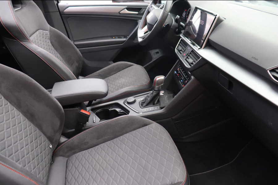 Seat Tarraco 1.5 TSI FR Business Intense 7persoons org.NL schuifdak Beats camera's Seat Tarraco 1.5 TSI FR Business Intense 7persoons org.NL schuifdak Beats camera's