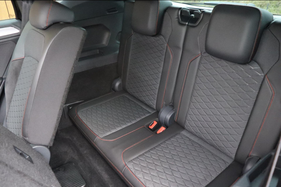 Seat Tarraco 1.5 TSI FR Business Intense 7persoons org.NL schuifdak Beats camera's Seat Tarraco 1.5 TSI FR Business Intense 7persoons org.NL schuifdak Beats camera's