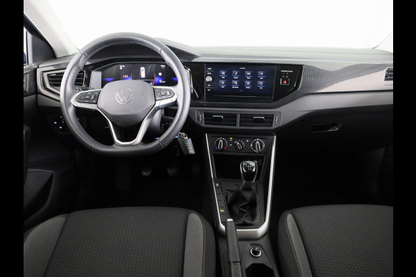 Volkswagen Polo 1.0 TSI Life Edition 95 pk | Verlengde garantie | Navigatie via App | Parkeersensoren | Achteruitrijcamera | Adaptieve cruise control |