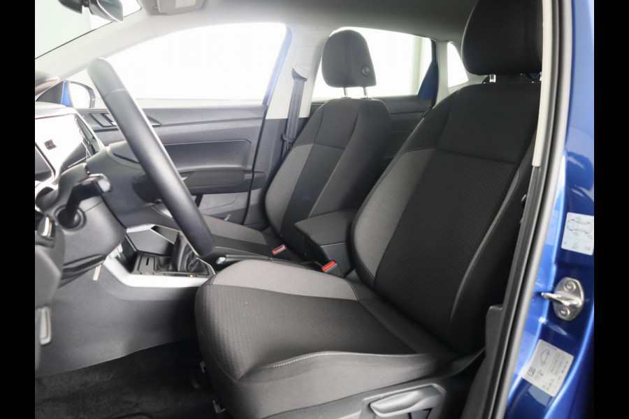 Volkswagen Polo 1.0 TSI Life Edition 95 pk | Verlengde garantie | Navigatie via App | Parkeersensoren | Achteruitrijcamera | Adaptieve cruise control |