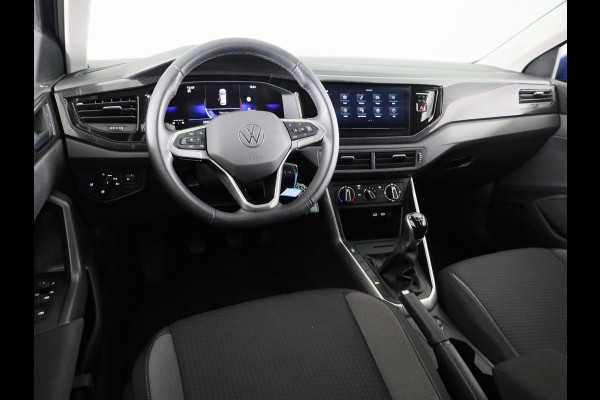 Volkswagen Polo 1.0 TSI Life Edition 95 pk | Verlengde garantie | Navigatie via App | Parkeersensoren | Achteruitrijcamera | Adaptieve cruise control |