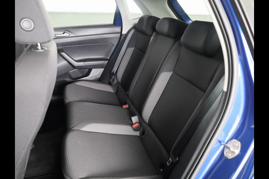 Volkswagen Polo 1.0 TSI Life Edition 95 pk | Verlengde garantie | Navigatie via App | Parkeersensoren | Achteruitrijcamera | Adaptieve cruise control |