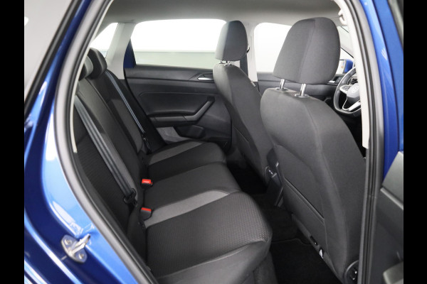 Volkswagen Polo 1.0 TSI Life Edition 95 pk | Verlengde garantie | Navigatie via App | Parkeersensoren | Achteruitrijcamera | Adaptieve cruise control |