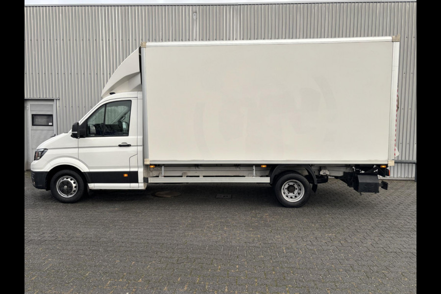 Volkswagen Crafter 50 2.0 TDI L4H3*BAKWAGEN*AUTOMAAT*CRUISE*3PERS*