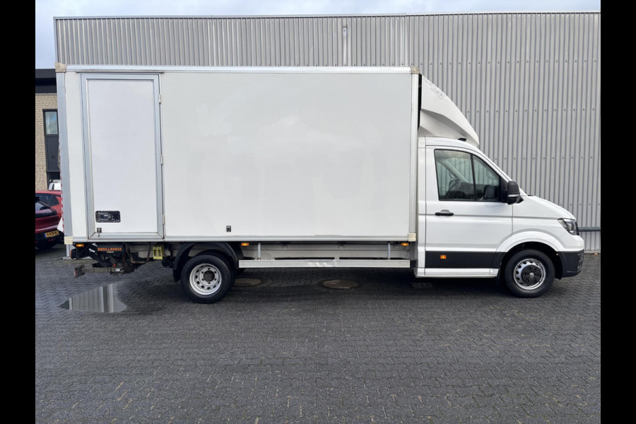 Volkswagen Crafter 50 2.0 TDI L4H3*BAKWAGEN*AUTOMAAT*CRUISE*3PERS*