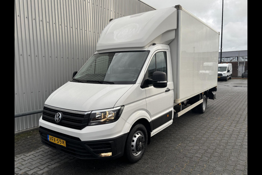 Volkswagen Crafter 50 2.0 TDI L4H3*BAKWAGEN*AUTOMAAT*CRUISE*3PERS*