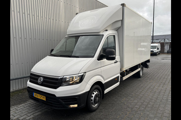 Volkswagen Crafter 50 2.0 TDI L4H3*BAKWAGEN*AUTOMAAT*CRUISE*3PERS*
