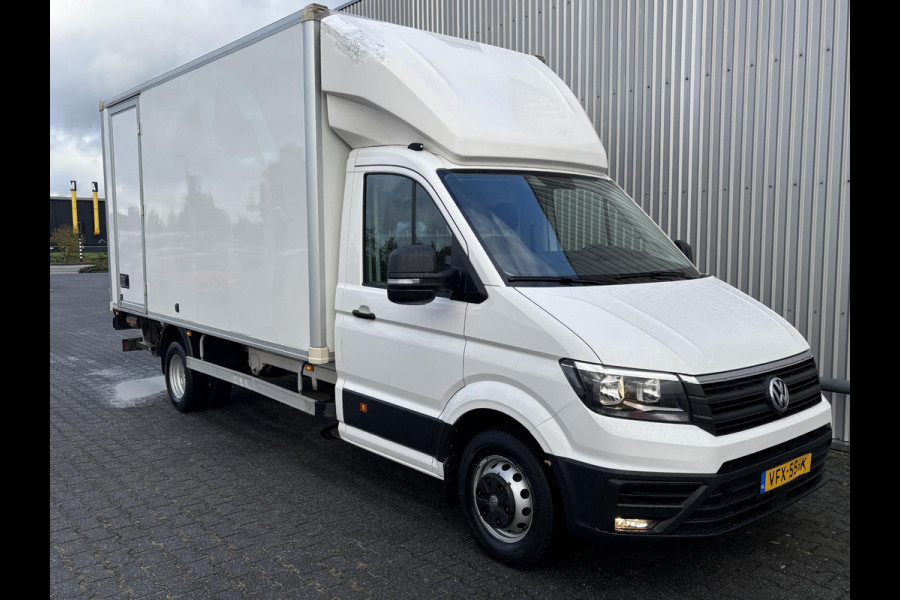 Volkswagen Crafter 50 2.0 TDI L4H3*BAKWAGEN*AUTOMAAT*CRUISE*3PERS*