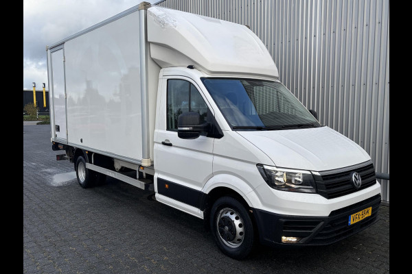Volkswagen Crafter 50 2.0 TDI L4H3*BAKWAGEN*AUTOMAAT*CRUISE*3PERS*