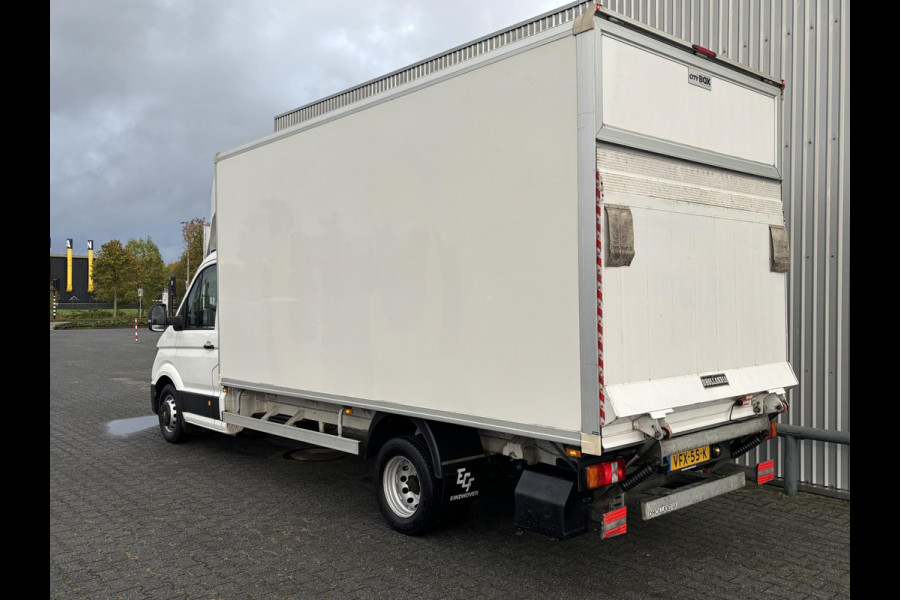 Volkswagen Crafter 50 2.0 TDI L4H3*BAKWAGEN*AUTOMAAT*CRUISE*3PERS*