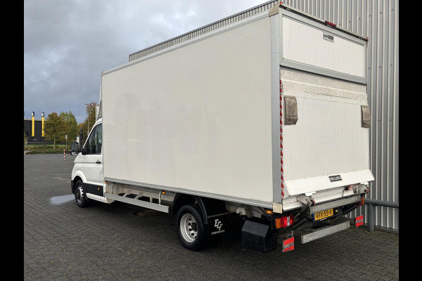 Volkswagen Crafter 50 2.0 TDI L4H3*BAKWAGEN*AUTOMAAT*CRUISE*3PERS*