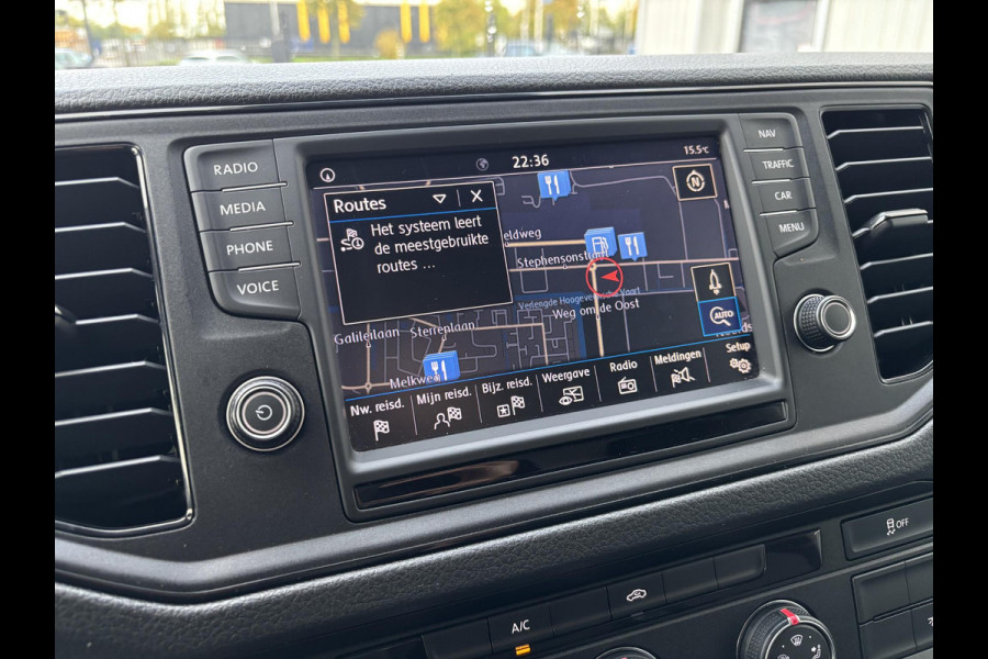 Volkswagen Crafter 50 2.0 TDI L4H3*BAKWAGEN*AUTOMAAT*CRUISE*3PERS*