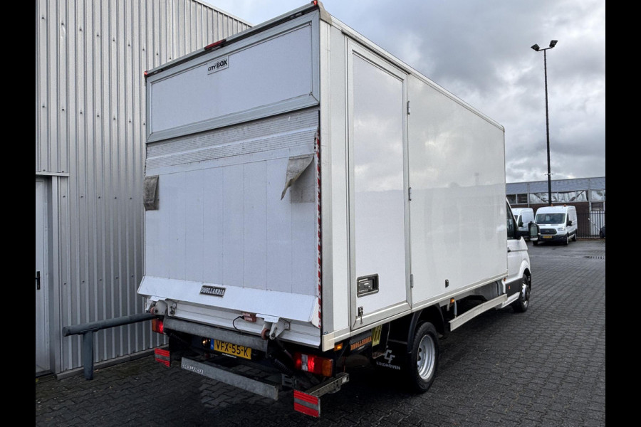 Volkswagen Crafter 50 2.0 TDI L4H3*BAKWAGEN*AUTOMAAT*CRUISE*3PERS*