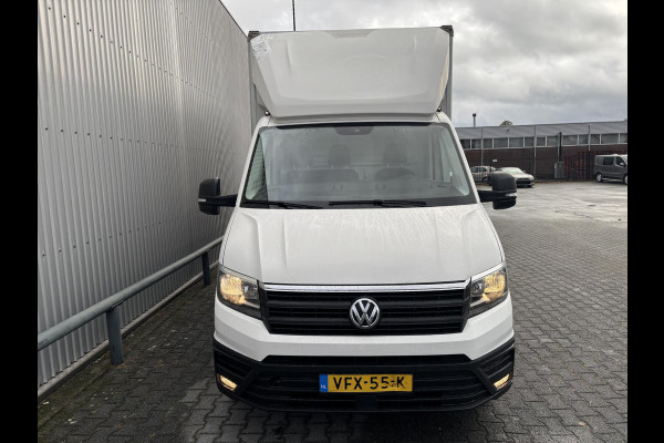 Volkswagen Crafter 50 2.0 TDI L4H3*BAKWAGEN*AUTOMAAT*CRUISE*3PERS*