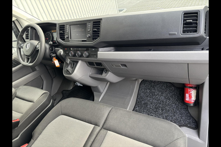 Volkswagen Crafter 50 2.0 TDI L4H3*BAKWAGEN*AUTOMAAT*CRUISE*3PERS*