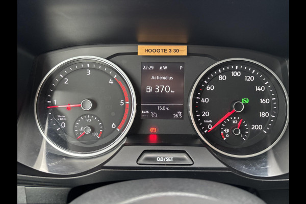 Volkswagen Crafter 50 2.0 TDI L4H3*BAKWAGEN*AUTOMAAT*CRUISE*3PERS*