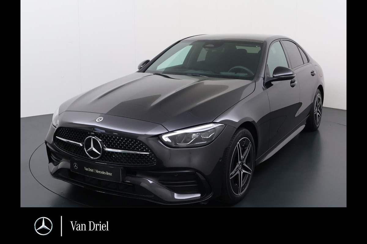 Mercedes-Benz C-Klasse 300 e AMG Line | Burmester Night Mercedes-Benz C-Klasse 300 e AMG Line | Burmester Night