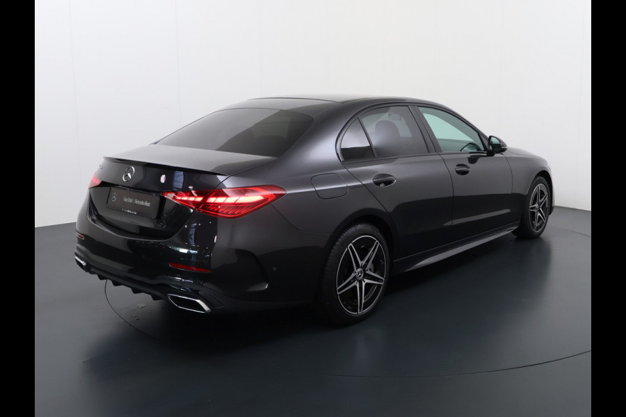 Mercedes-Benz C-Klasse 300 e AMG Line | Burmester Night Mercedes-Benz C-Klasse 300 e AMG Line | Burmester Night