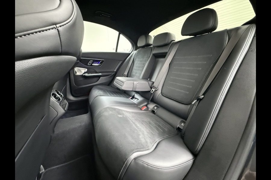 Mercedes-Benz C-Klasse 300 e AMG Line | Burmester Night Mercedes-Benz C-Klasse 300 e AMG Line | Burmester Night