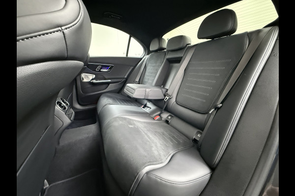 Mercedes-Benz C-Klasse 300 e AMG Line | Burmester Night Mercedes-Benz C-Klasse 300 e AMG Line | Burmester Night