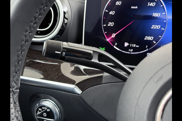 Mercedes-Benz C-Klasse 300 e AMG Line | Burmester Night Mercedes-Benz C-Klasse 300 e AMG Line | Burmester Night