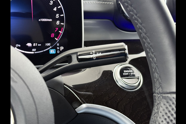 Mercedes-Benz C-Klasse 300 e AMG Line | Burmester Night Mercedes-Benz C-Klasse 300 e AMG Line | Burmester Night