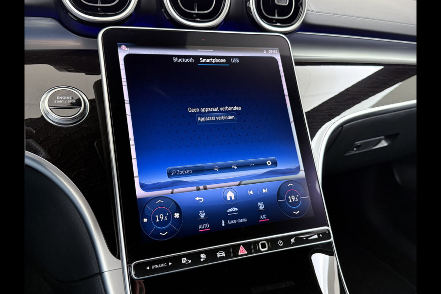 Mercedes-Benz C-Klasse 300 e AMG Line | Burmester Night Mercedes-Benz C-Klasse 300 e AMG Line | Burmester Night