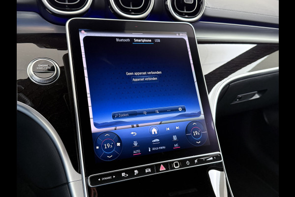 Mercedes-Benz C-Klasse 300 e AMG Line | Burmester Night Mercedes-Benz C-Klasse 300 e AMG Line | Burmester Night