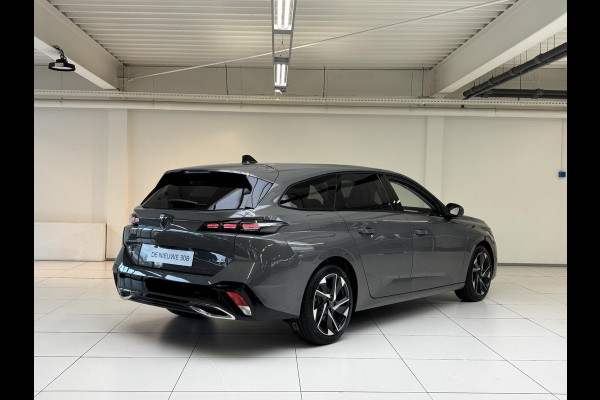 Peugeot 308 SW 1.6 Plug-in Hybrid 180 Allure Avantage | 8 jaar garantie | 4,9% rente | €6000,- voorraadvoordeel