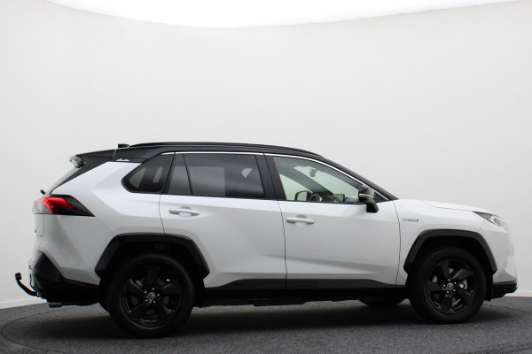 Toyota RAV4 2.5 Hybrid Style Bi-Tone Climate, ACC, Camera, Navigatie, Bluetooth, Verwarmde Voorruit, Trekhaak Toyota RAV4 2.5 Hybrid Style Bi-Tone Climate, ACC, Camera, Navigatie, Bluetooth, Verwarmde Voorruit, Trekhaak