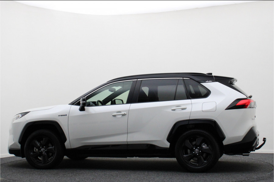 Toyota RAV4 2.5 Hybrid Style Bi-Tone Climate, ACC, Camera, Navigatie, Bluetooth, Verwarmde Voorruit, Trekhaak Toyota RAV4 2.5 Hybrid Style Bi-Tone Climate, ACC, Camera, Navigatie, Bluetooth, Verwarmde Voorruit, Trekhaak