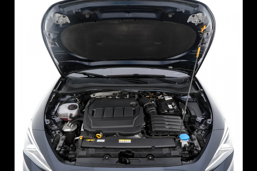 Seat Leon Sportstourer 2.0 TDI FR Business Intense (INCL-BTW) Aut.  *PANO | FULL-LED | ADAPTIVE-CRUISE | DIGI-COCKPIT | NAVI-FULLMAP | LEATHER-MICROFIBRE | CARPLAY | KEYLESS | SHIFT-PADDLES | SPORT-SEATS | AMBIENT-LIGHT | CAMERA | 17''ALU | T