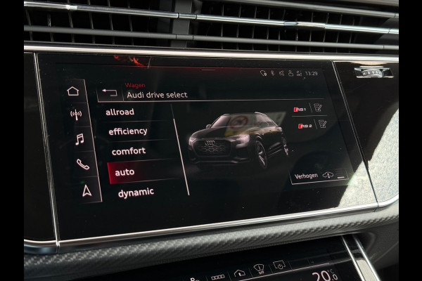 Audi RSQ8 4.0 TFSI Urban Package B&O Vossen HF2