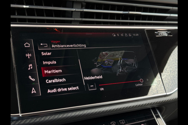 Audi RSQ8 4.0 TFSI Urban Package B&O Vossen HF2