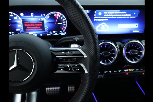 Mercedes-Benz GLA 250 e Business Solution AMG AMG Line Advanced Plus | Trekhaak | Dodehoek Assist | 11 kW Laden | Stoel en Stuurverwarming. Inclusief 24 maanden MB Certified garantie voor Europa.