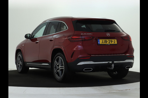Mercedes-Benz GLA 250 e Business Solution AMG AMG Line Advanced Plus | Trekhaak | Dodehoek Assist | 11 kW Laden | Stoel en Stuurverwarming. Inclusief 24 maanden MB Certified garantie voor Europa.