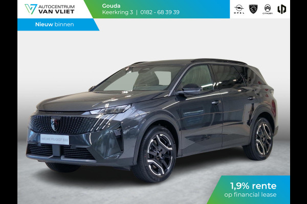 Peugeot 5008 1.6 Plug-in Hybrid 195 Allure 7,4 kW | Seat Pack | Panoramic Navigation Pack | 360 Vision & Drive Assist Pack Peugeot 5008 1.6 Plug-in Hybrid 195 Allure 7,4 kW | Seat Pack | Panoramic Navigation Pack | 360 Vision & Drive Assist Pack
